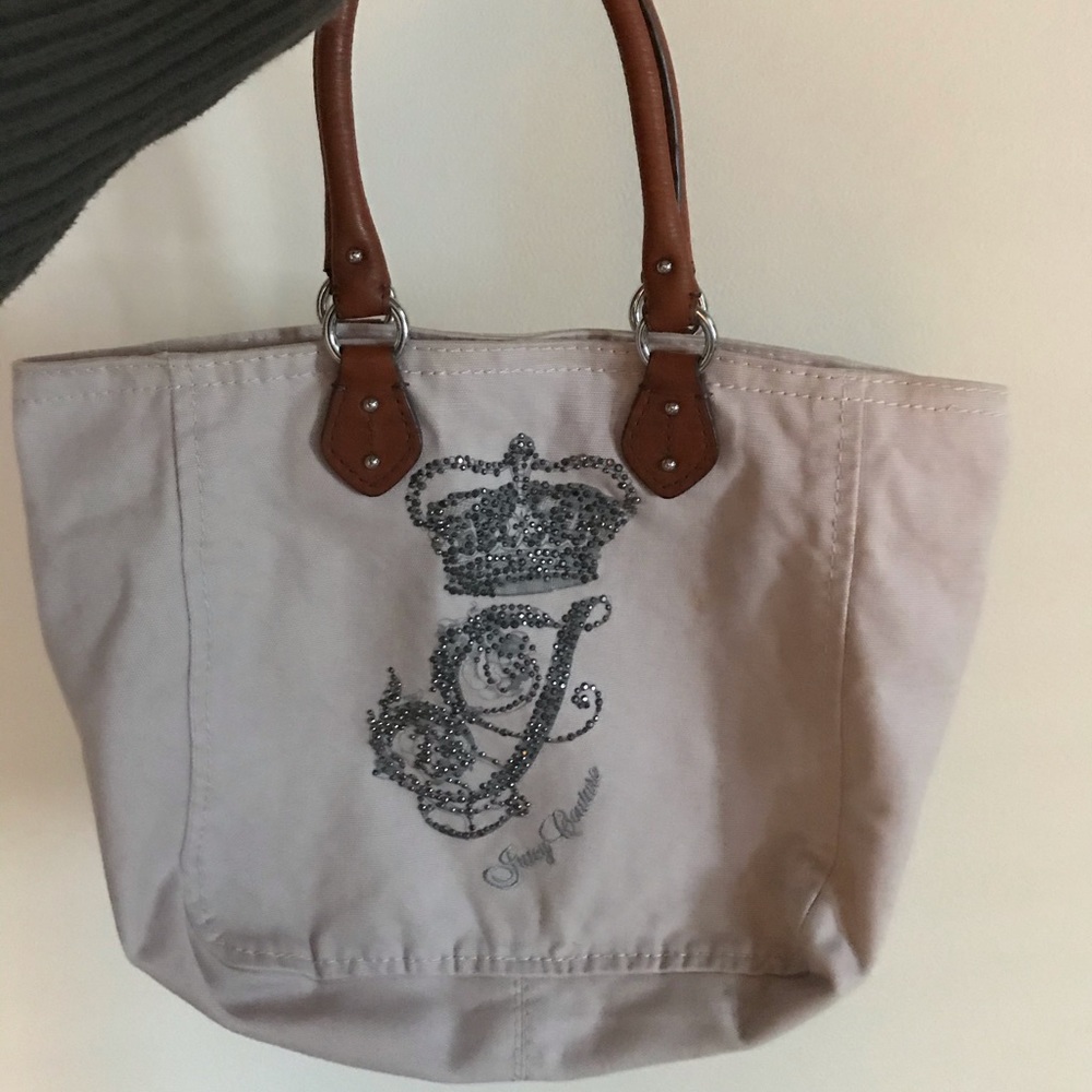 Pink Juicy Couture Bag